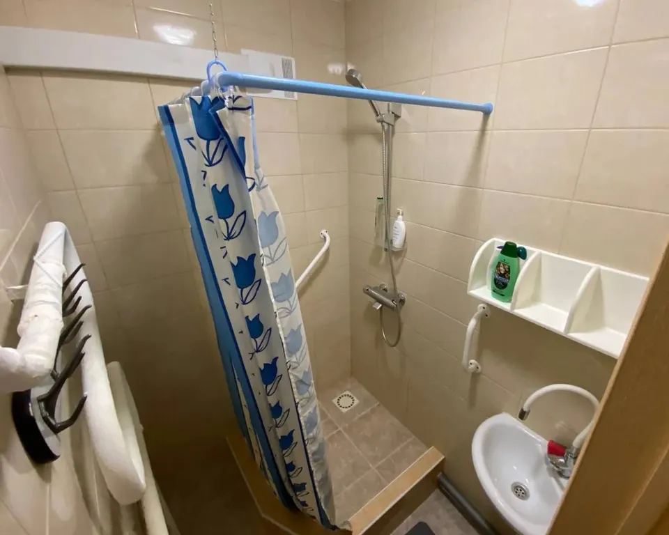 Уютная квартира в тихом и спокойном районе города