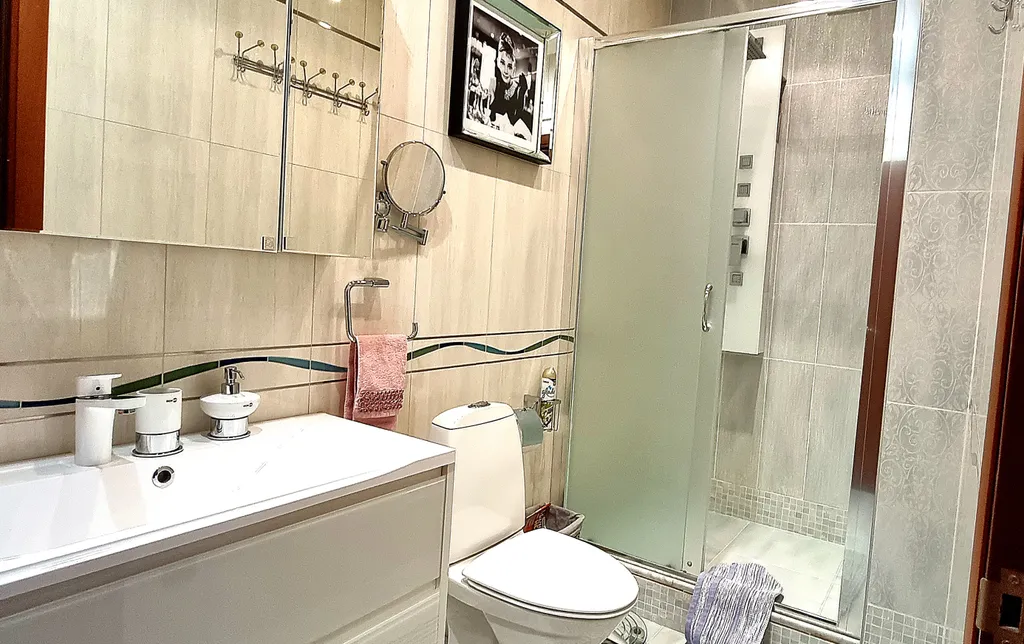 Апартамент с видом на море в 50 метрах от пляжа