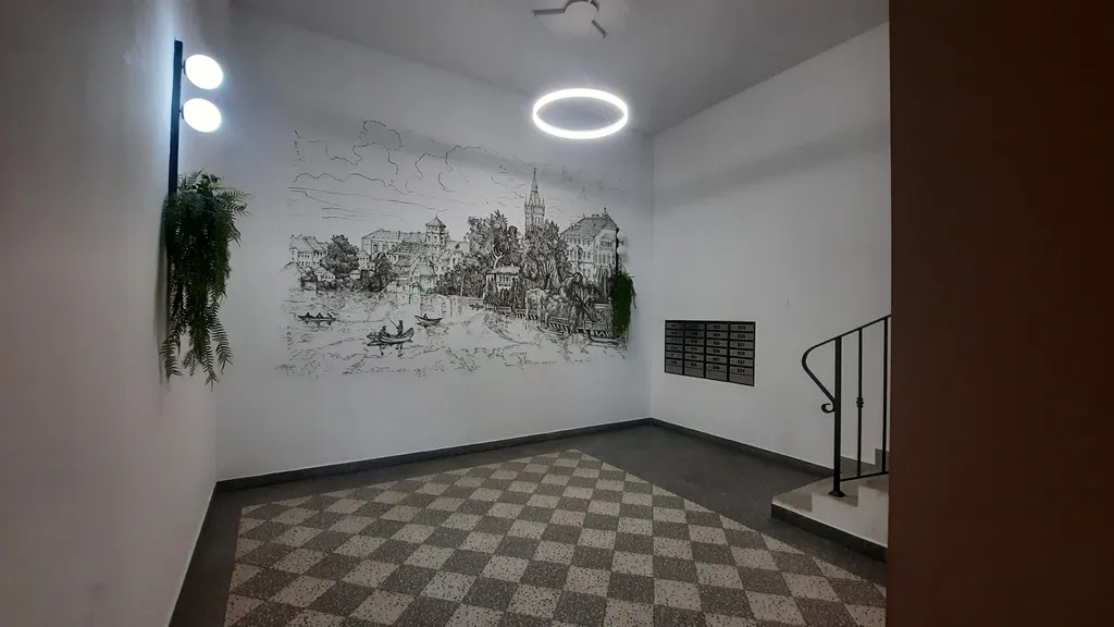 Квартира Уютная квартира в центре в ЖК "Росгартен" — Калининград