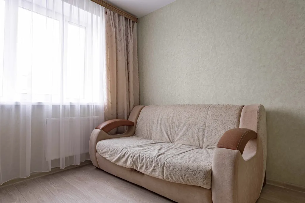 Теплая квартира рядом с парком