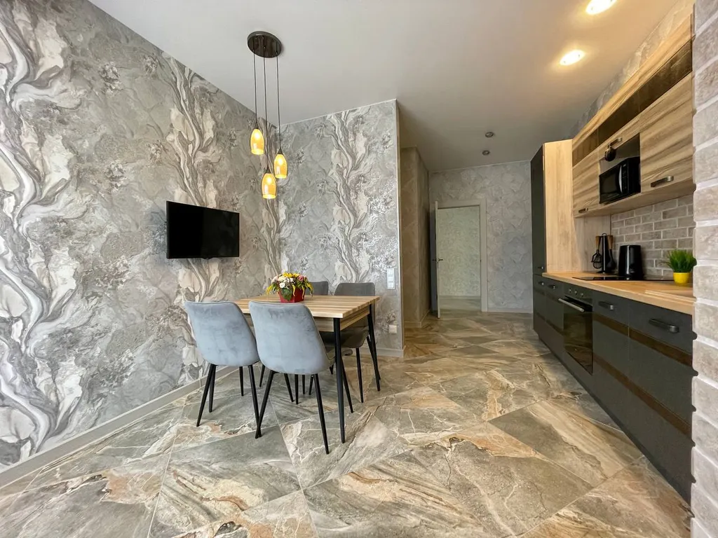 Vip апартамент в ЖК Алмаз