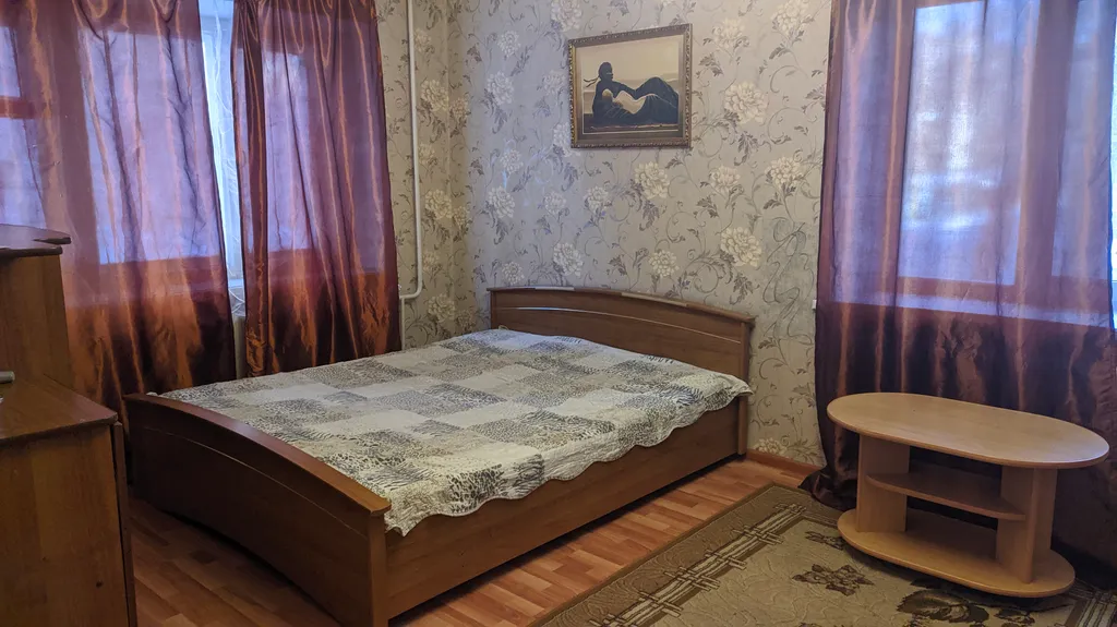 1-комнатная Квартира — аренда посуточно в Челябинск