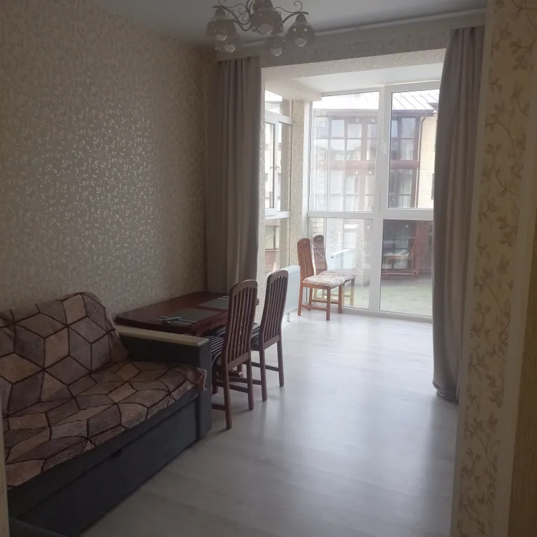 Уютная однушка