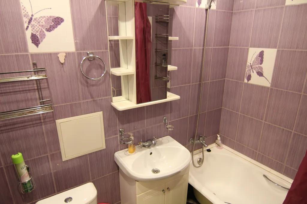 Двухкомнатная квартира полулюкс рядом с центром