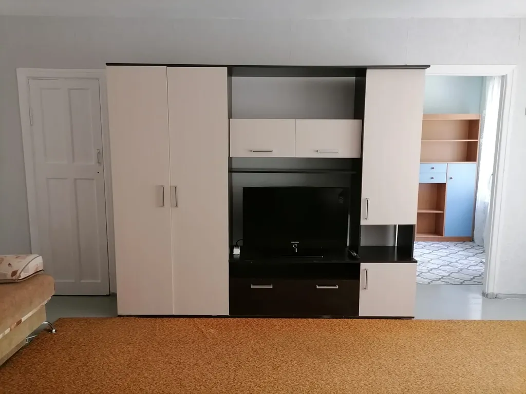 Уютная квартира в тихом районе