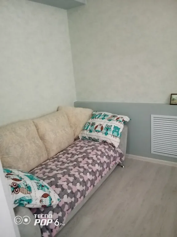 Квартира у живописного тихого пруда