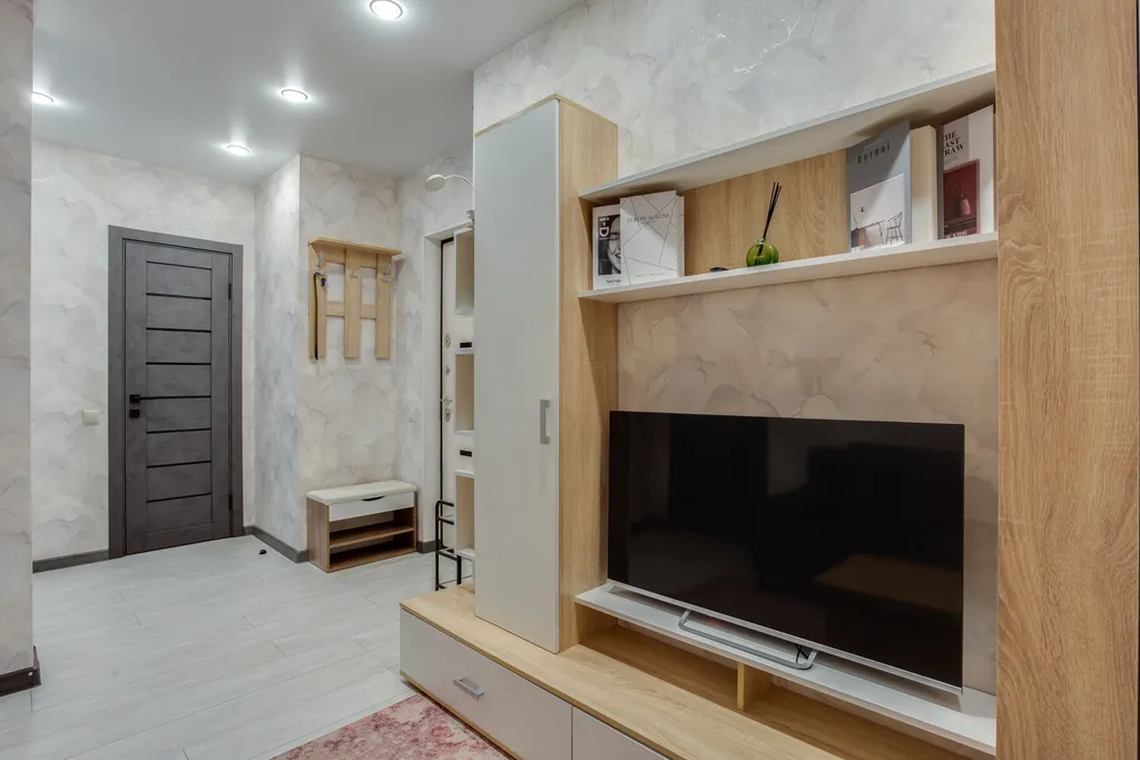 Однушка недалеко от СК Триумф