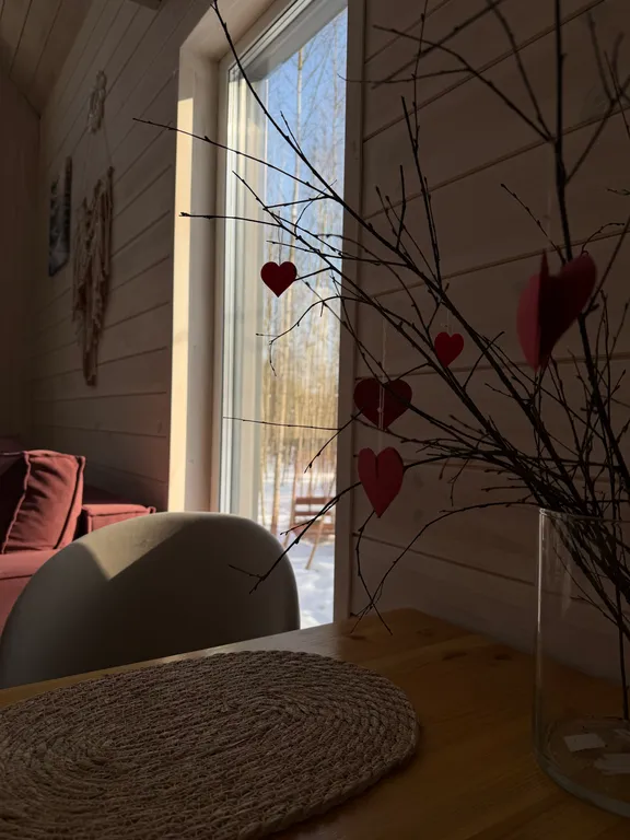 Уютный барн хаус в лесу недалеко от Смоленска