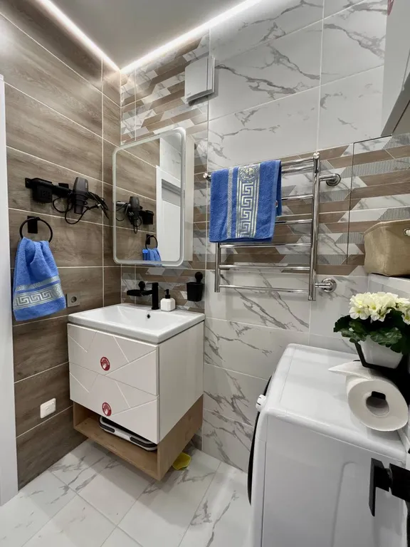 Уютные апартаменты с видом на телебашню в сердце Нижнего Новгорода