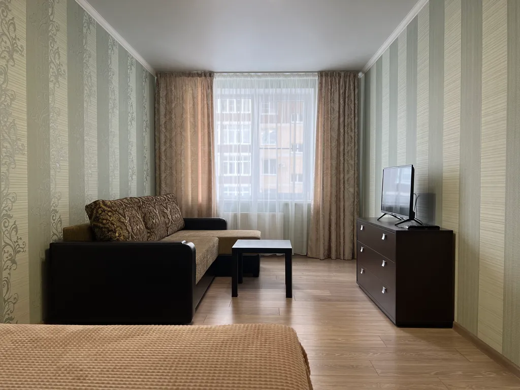 Уютная квартира в ЖК Шоколад