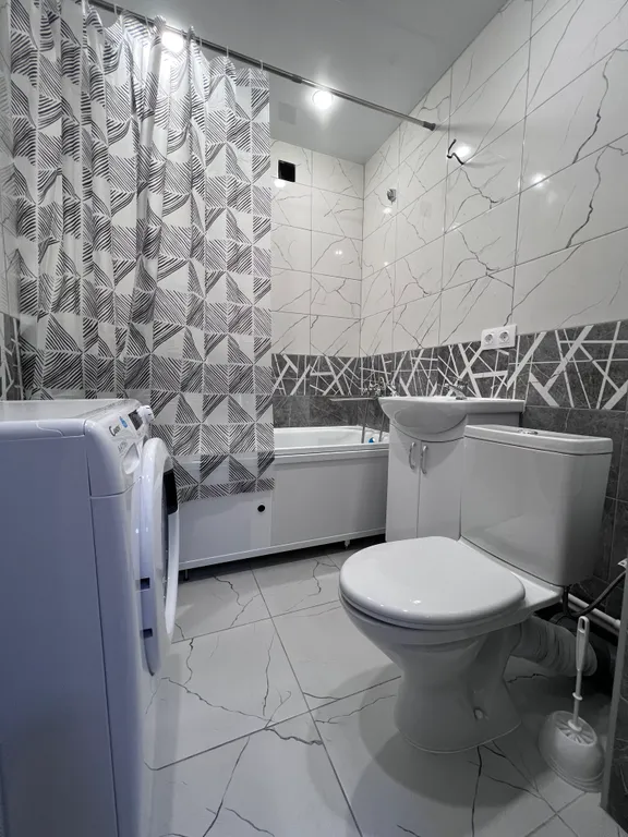 Уютные апартаменты