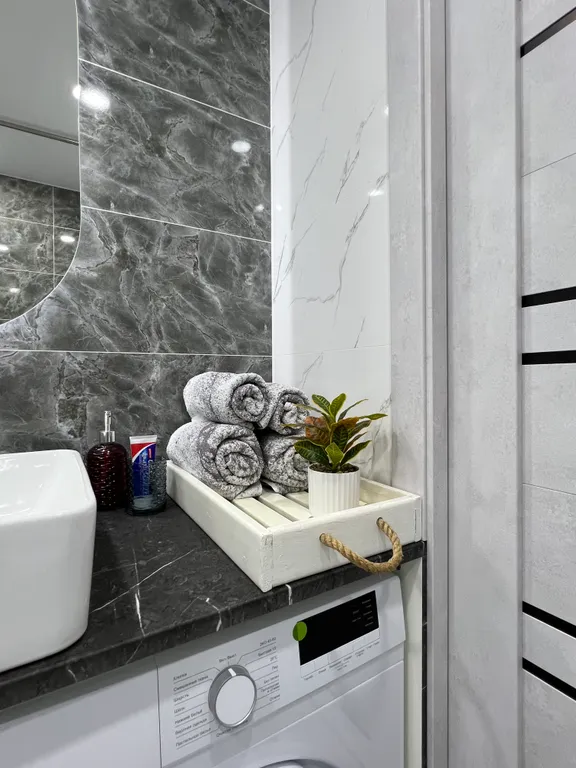 Дизайнерская квартира в центре Заволжья