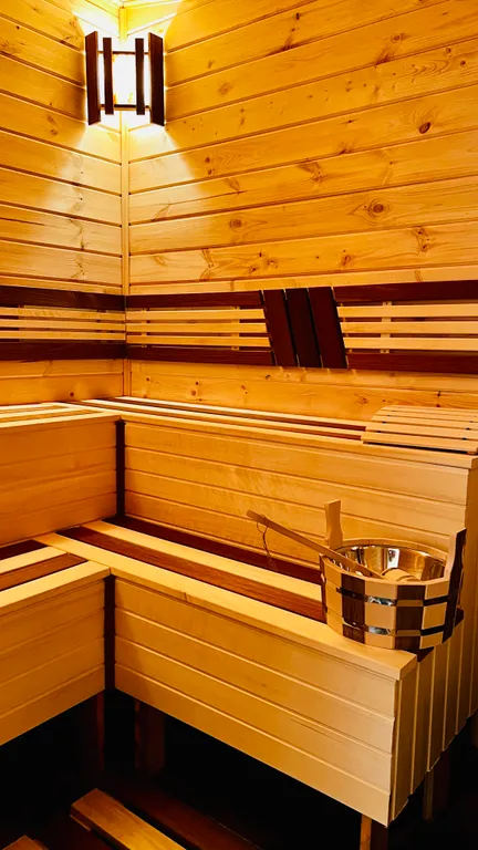 Дом в природе