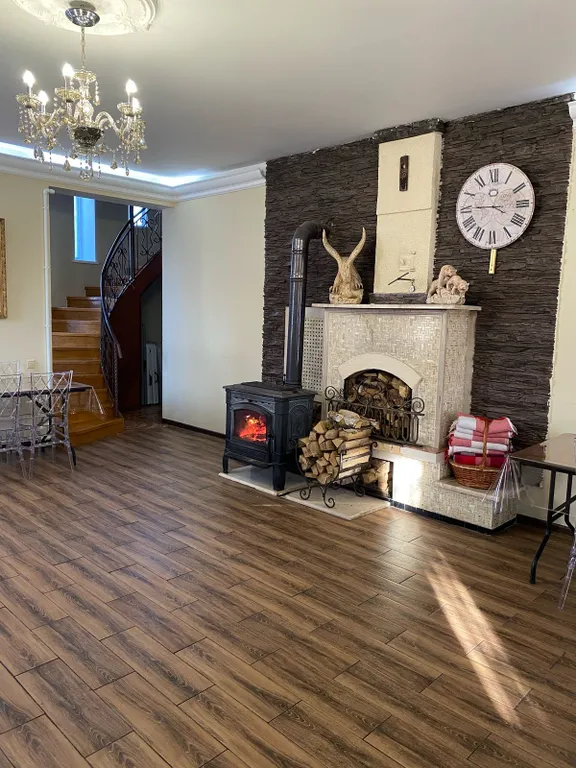 Потрясающий коттедж