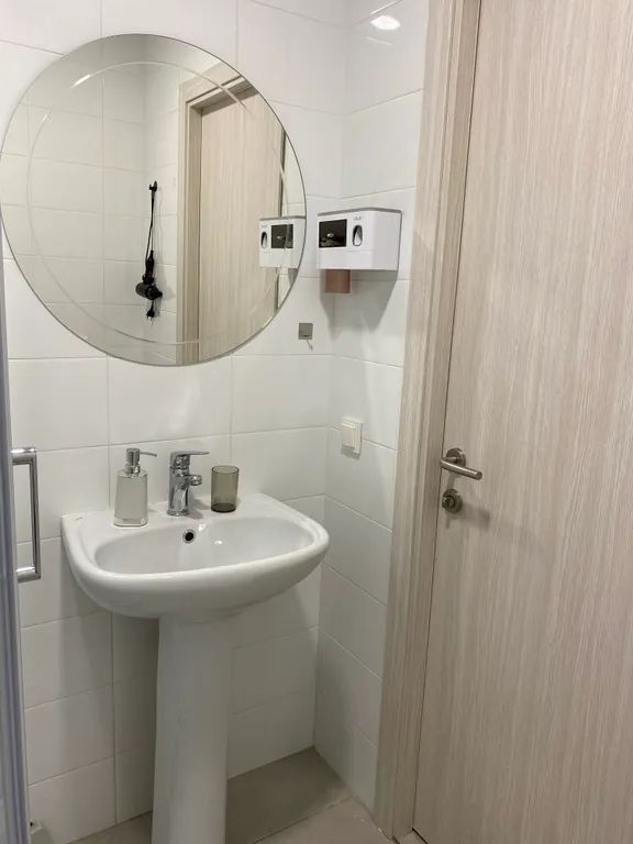 Уютная квартира-студия