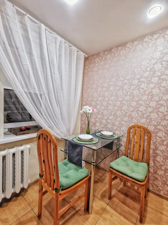 Квартира Уютные 1к апартаменты Апарт-Комфорт в Центре — Ярославль