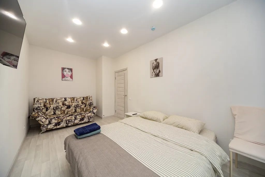 Уютная квартира в ЖК Мир