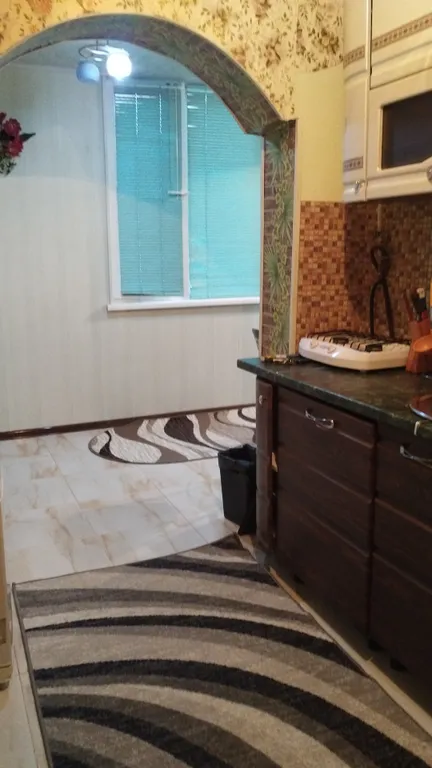 Квартира у каньона