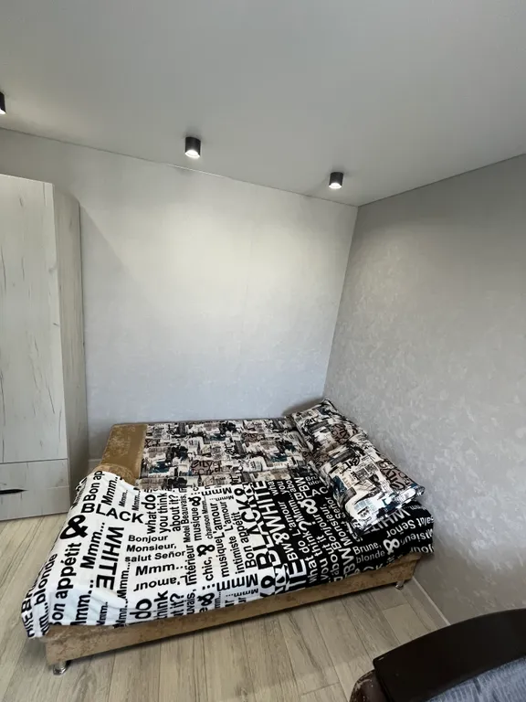 Однокомнатная квартира со всеми удобствами