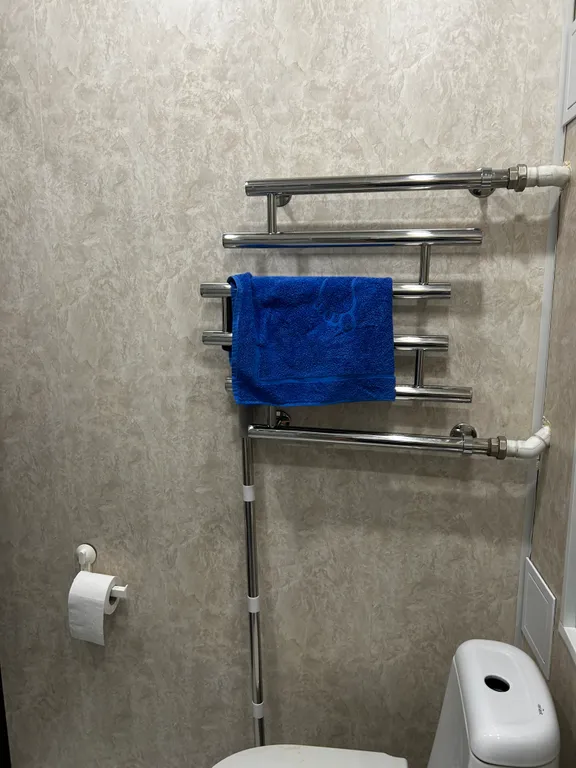 Комфортная однокомнатная квартира с балконом