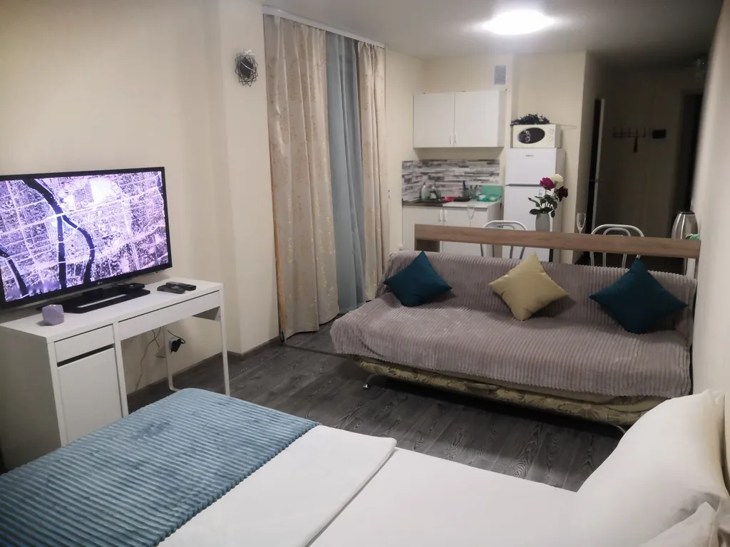 1-комнатная Квартира