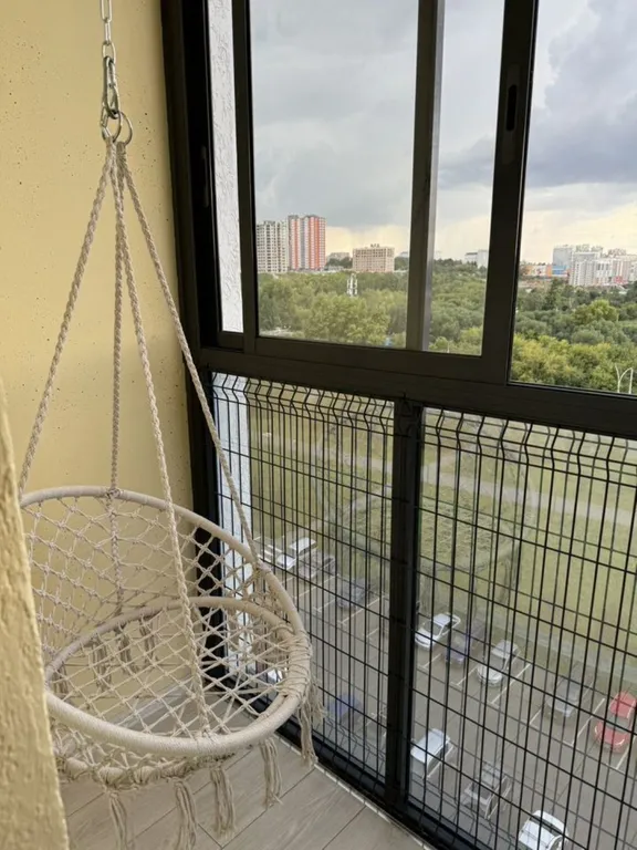 Квартира с шикарным видом из окна