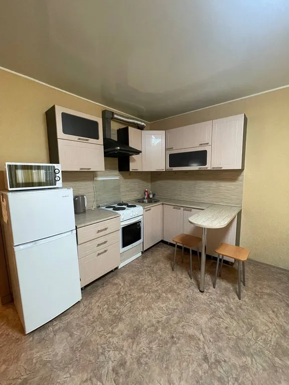 Просторная квартира, студия в центре города