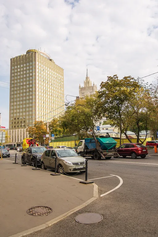 Квартира Замечательная современная квартира — Москва