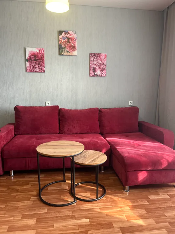 Квартира Студия+спальня — аренда посуточно в Челябинск