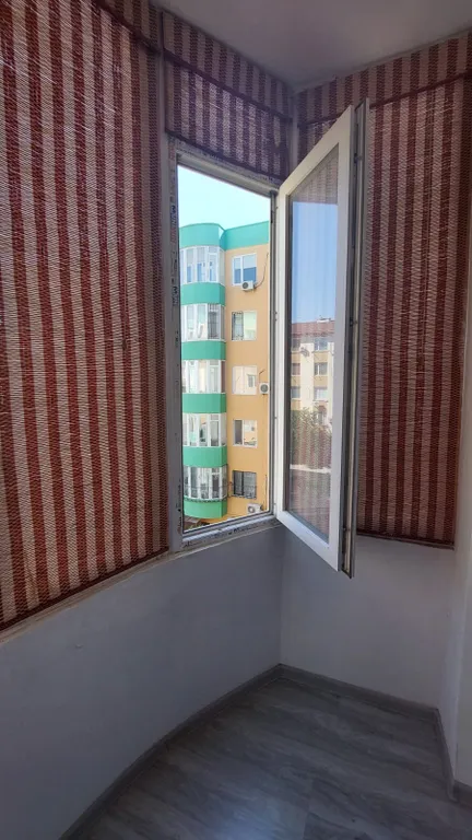 Уютная квартира в тихом районе