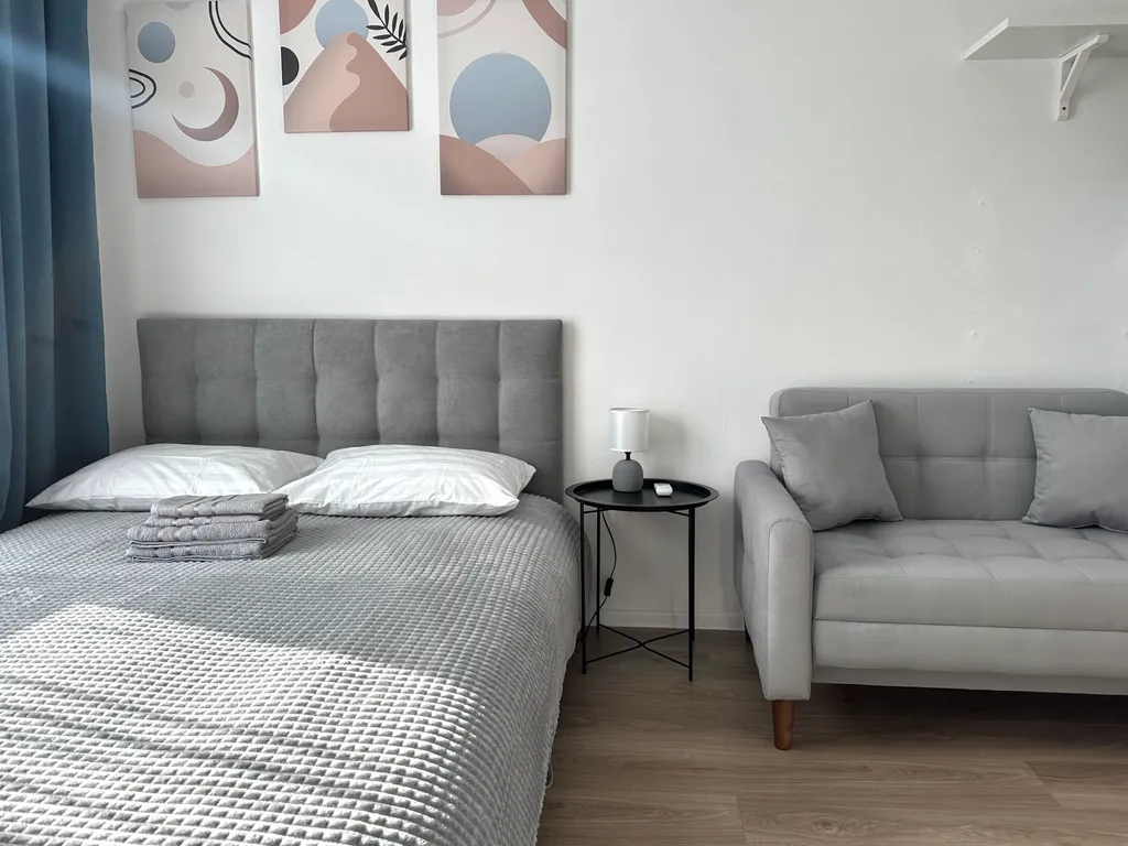 Квартира Студия рядом с Аэропортом Внуково — аренда посуточно в Одинцово