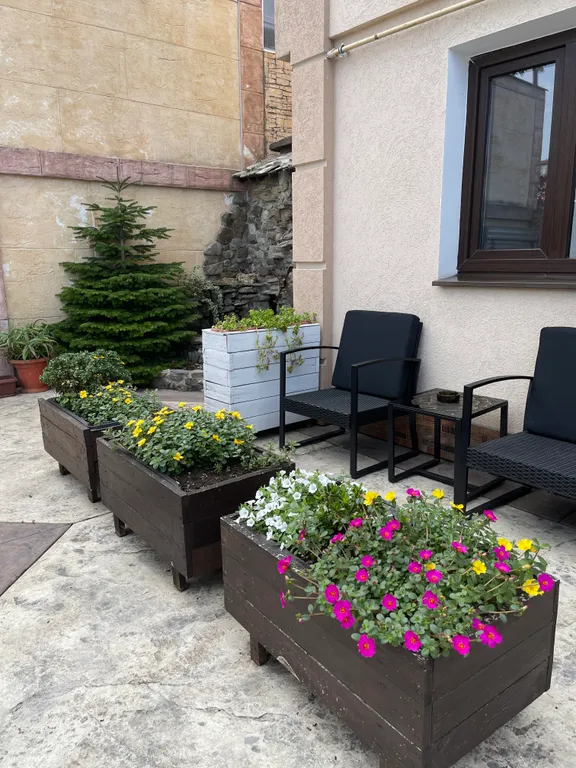 Квартира Квартира Апартамент Марион — Адлер