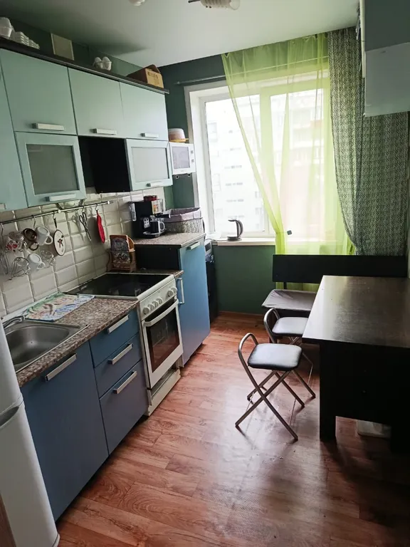 2-комнатная квартира на майнинг