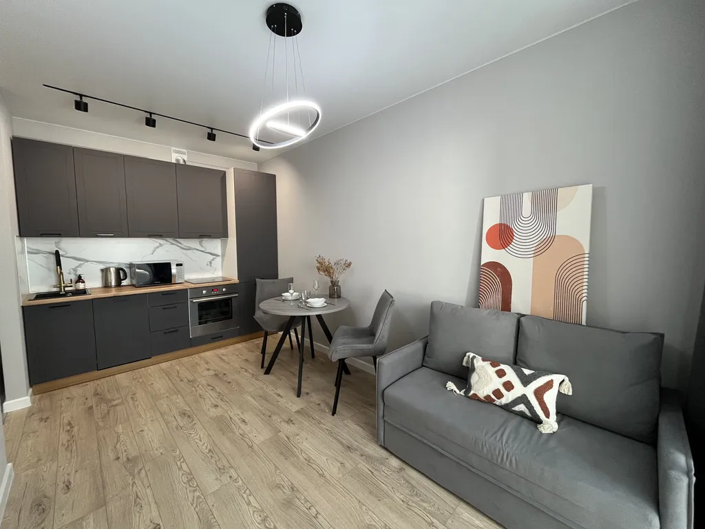 Апартаменты люкс