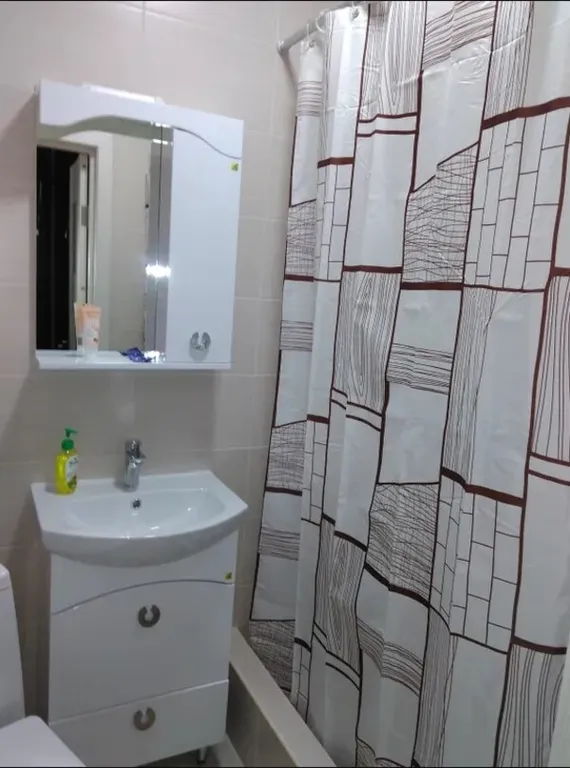 Квартира Квартира с видом на море. — Адлер