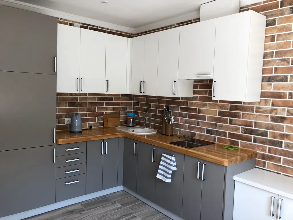 Квартира Индустриальный лофт — Зеленоградск