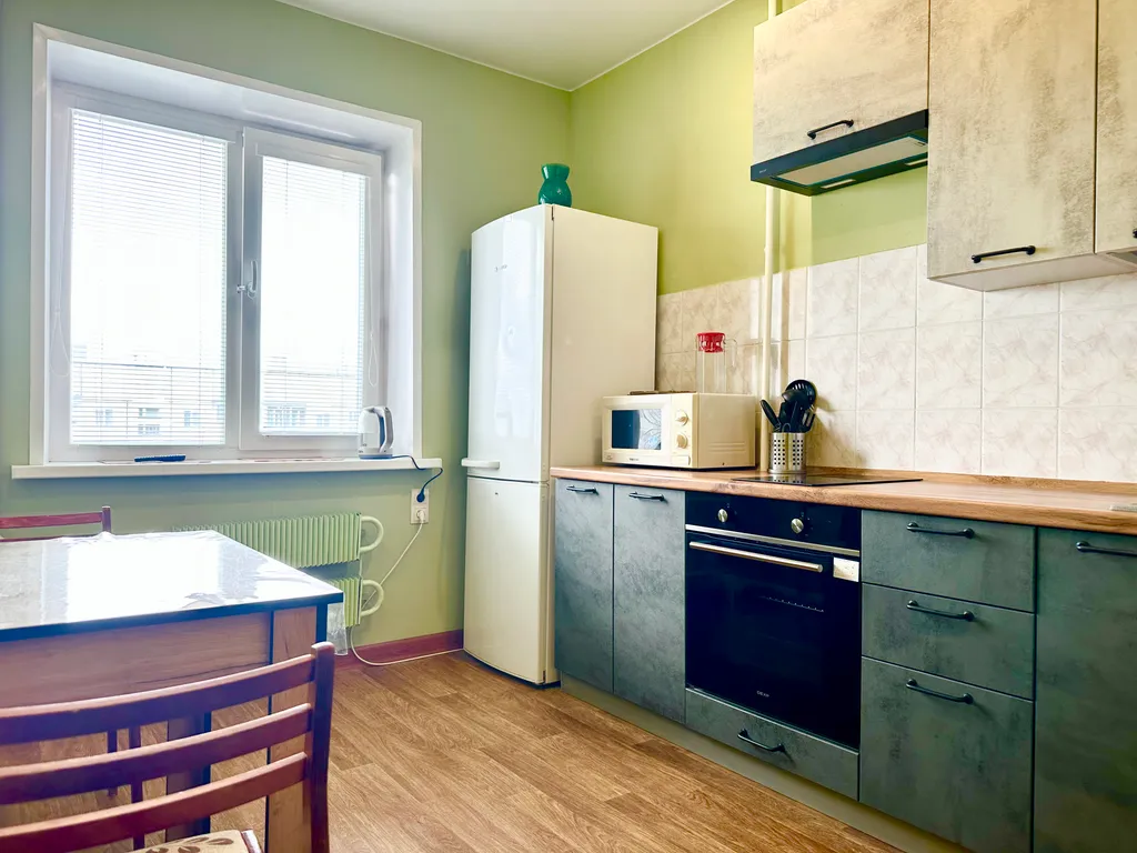 Уютная квартира у ТЦ Сити