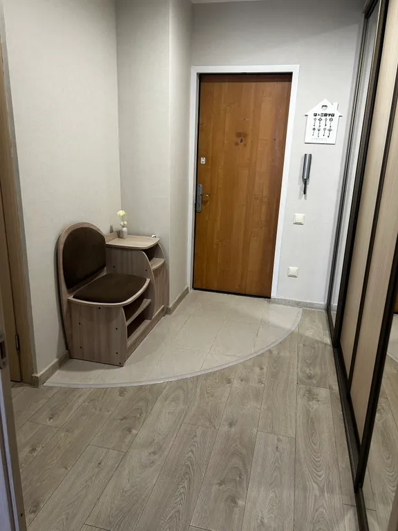 Уютная однокомнатная квартира