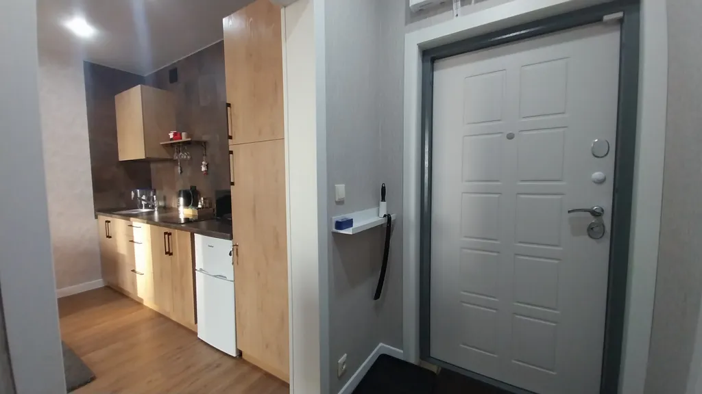 Квартира Уютная квартира рядом с аэропортом толмачево — Обь