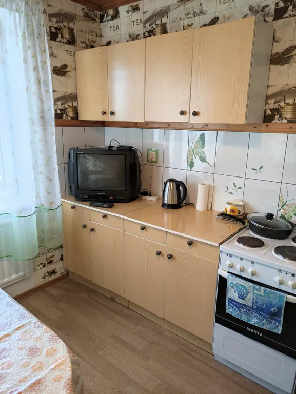 Квартира Двухкомнатная квартира для семьи — Сортавала
