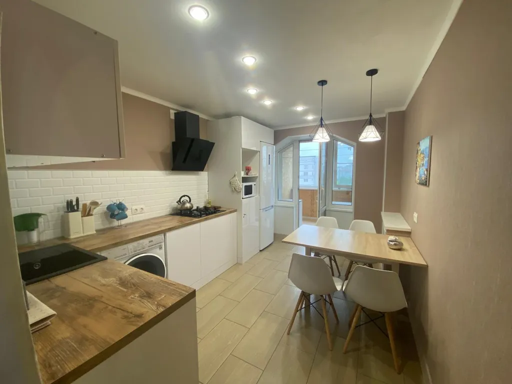 Большая двушка около Окружного со свежим ремонтом