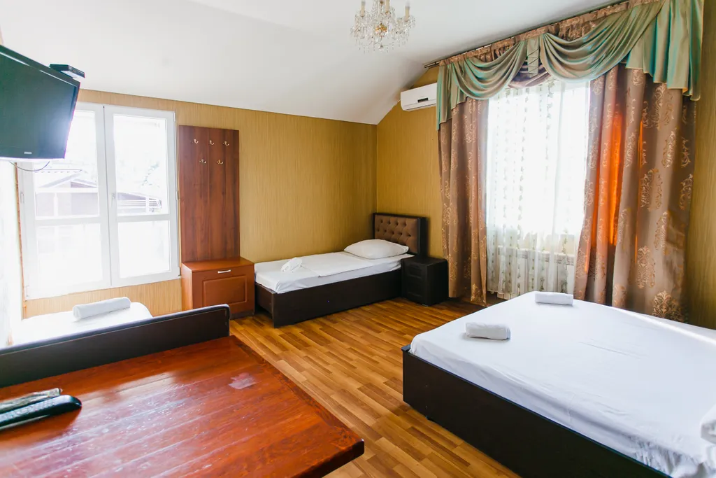 2-комнатная Квартира