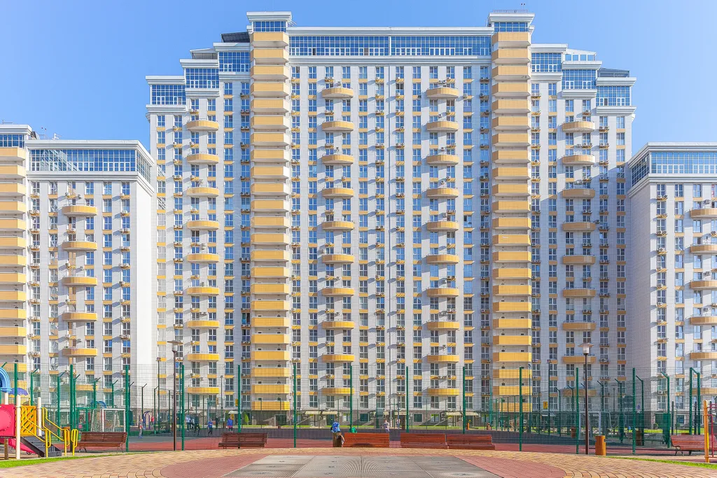 Квартира Красивые апартаменты в центре — Краснодар