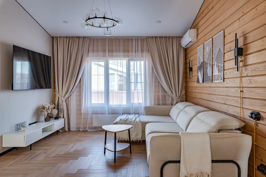 Просторный дом недалеко от озера