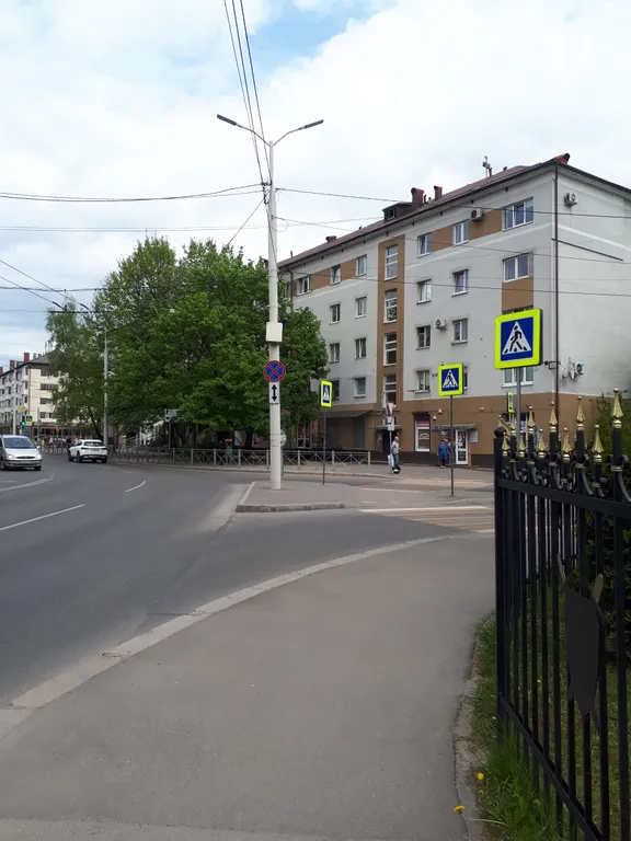 Небольшая уютная студия в центре