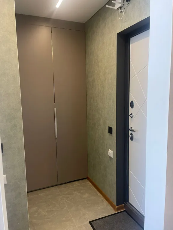 Уютная однокомнатная квартира в хорошем районе