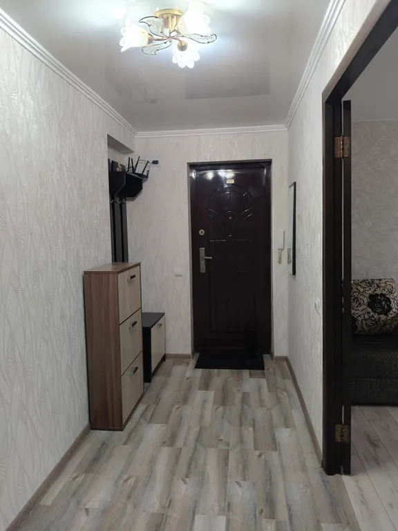 Уютная двухкомнатная квартира