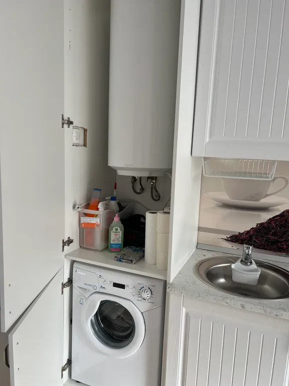 2к квартира с видом на бассейн ЖК «Кипарис»