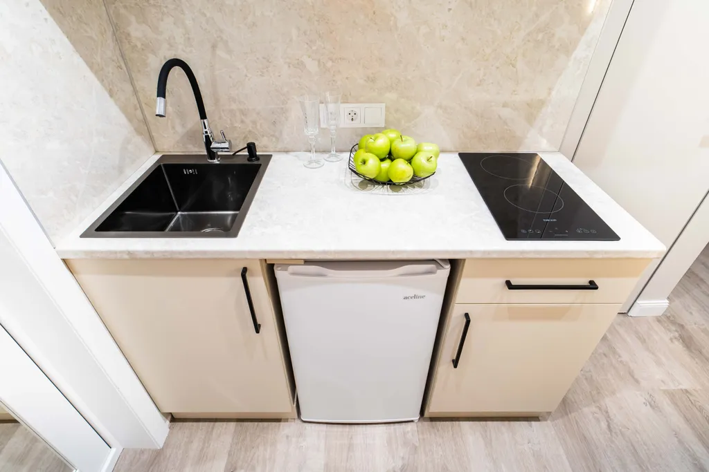 Уютная студия-квартира в ЖК Римский Квартал