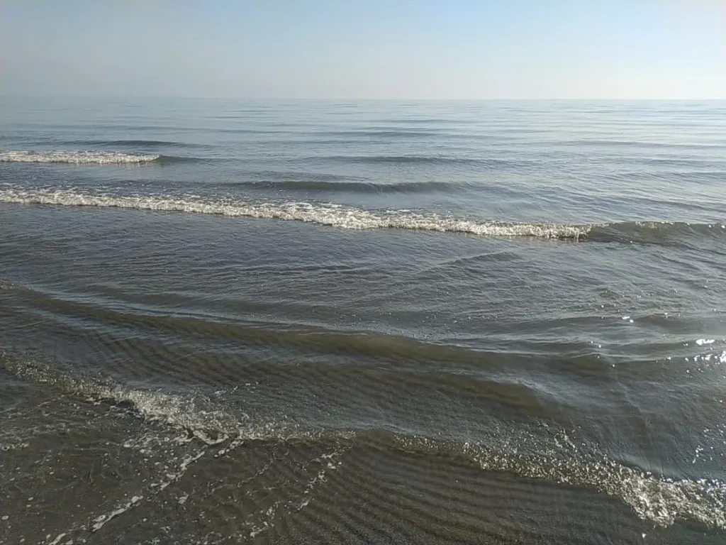 Дом возле моря